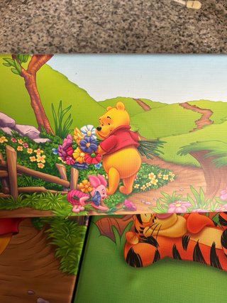 Cuadros decorativos Winnie the Pooh