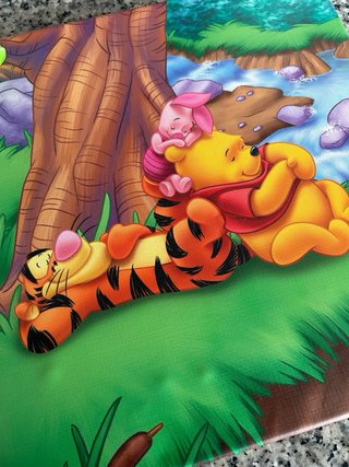 Cuadros decorativos Winnie the Pooh