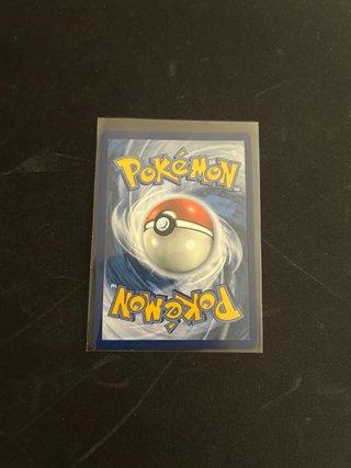 Pokemon Kanto First Partner Cards