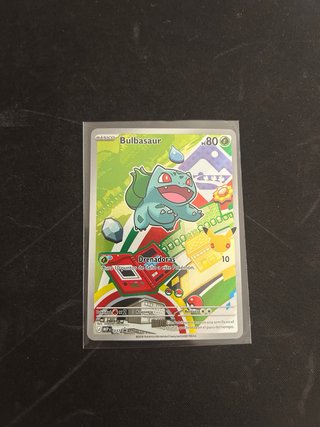Pokemon Kanto First Partner Cards