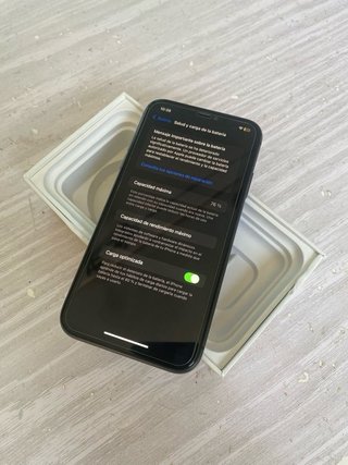 iPhone 11 64gb - Como nuevo