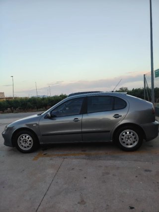 SEAT Leon 2002
