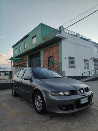 SEAT Leon 2002