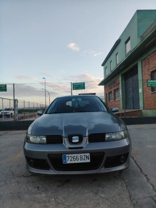 SEAT Leon 2002