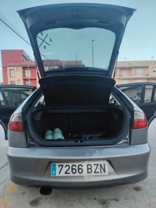 SEAT Leon 2002