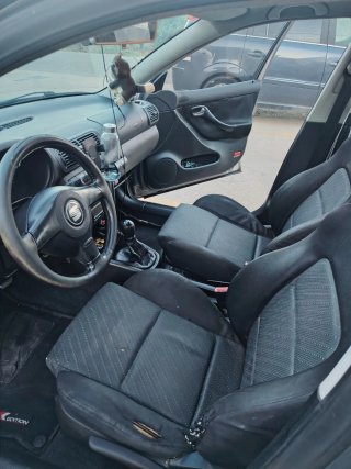 SEAT Leon 2002