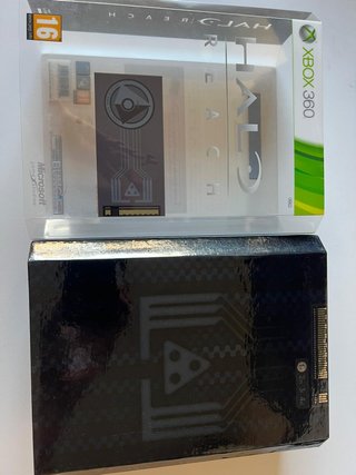 Halo Reach Edición Limitada Xbox 360