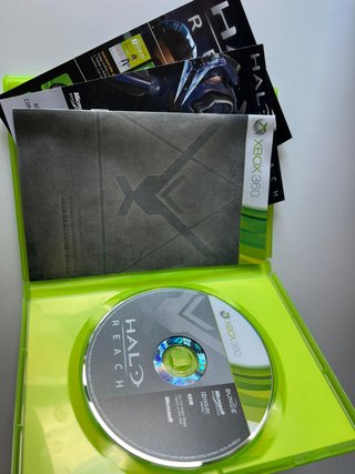 Halo Reach Edición Limitada Xbox 360