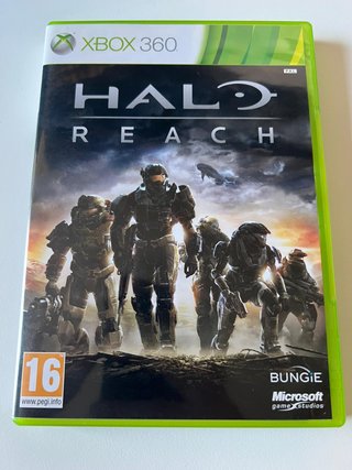 Halo Reach Edición Limitada Xbox 360