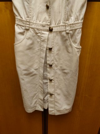 Vestito Luisa Spagnoli Panna