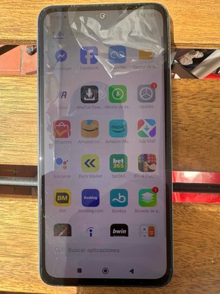 Xiaomi Redmi Note 14 Azul