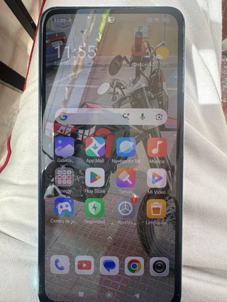 Xiaomi Redmi Note 14 Azul