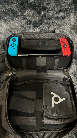 ¡COMO NUEVA! Funda Zelda Nintendo Switch