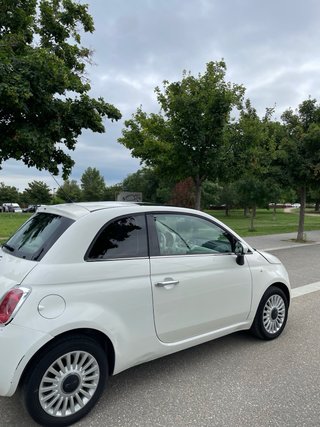 FIAT 500 2012 distribucion cambianda