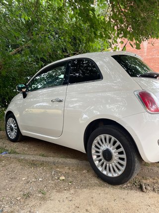 FIAT 500 2012 distribucion cambianda