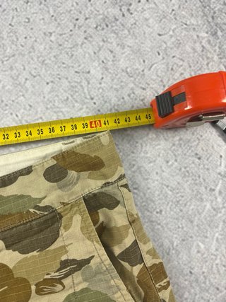 Pantalón corto Dickies estampado hojas W30