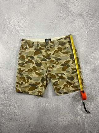 Pantalón corto Dickies estampado hojas W30