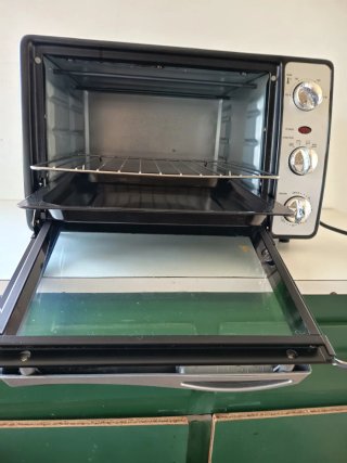 Horno Eléctrico Portátil Orbegozo