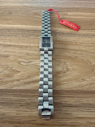 Reloj Duward Plata