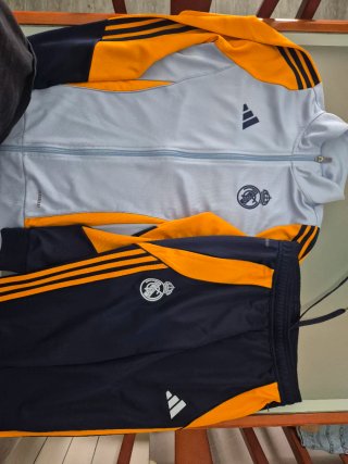 Chándal Adidas Real Madrid Talla S