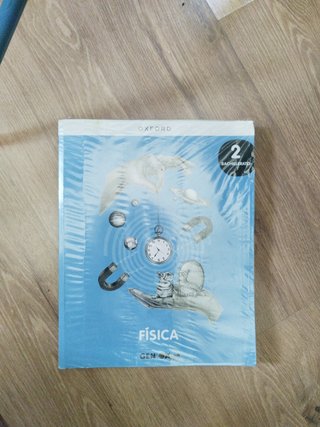 Física 2 Bachillerato