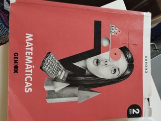 Matemáticas 2 ESO : Geniox