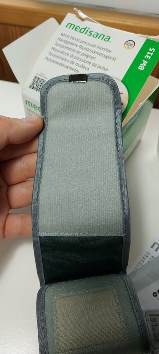 Tensiómetro Medisana BW 315 Muñeca