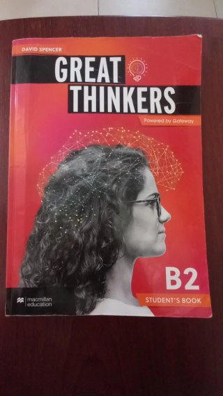 Libro de texto inglés