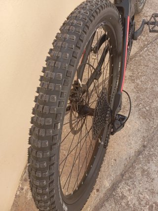 Bici Eléctrica Rieju MRT+ XA