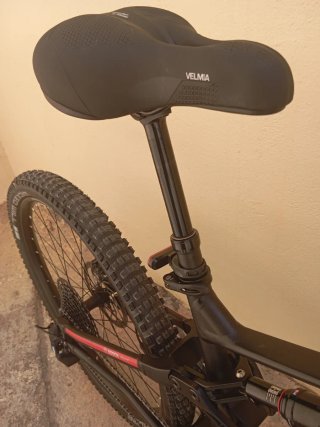 Bici Eléctrica Rieju MRT+ XA