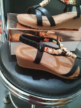 Sandali eleganti n.39