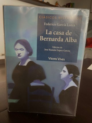 La Casa De Bernarda Alba