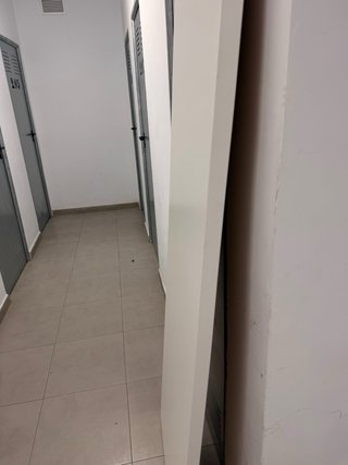 Balda madera blanca Ikea 60x192x3