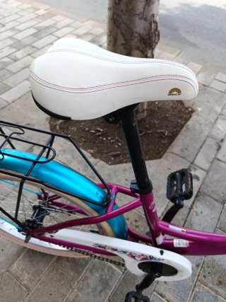 Bicicleta niña BIKESTAR