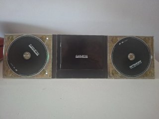 CD + DVD El Canto del Loco - Zapatillas