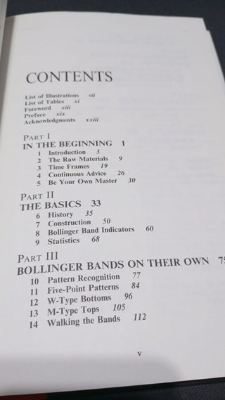 Bollinger on Bollinger Bands