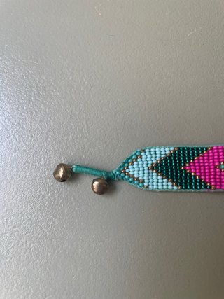 Pulsera de cuentas