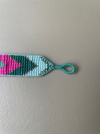 Pulsera de cuentas