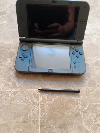 Nintendo 3DS XL top IPS