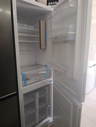 NEVERA NO FROST BEKHEN