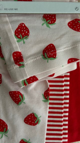 Pantalones para bebé Primark 9-12 meses