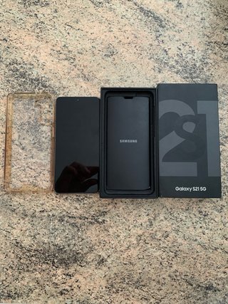Samsung Galaxy S21 5G 128GB Nero