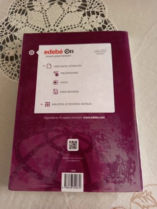 Libro Filosofía 1° Bachillerato
