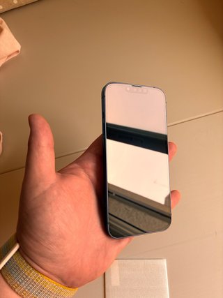 iPhone 13 Azul 128GB - 80% Bat. Piezas originales.