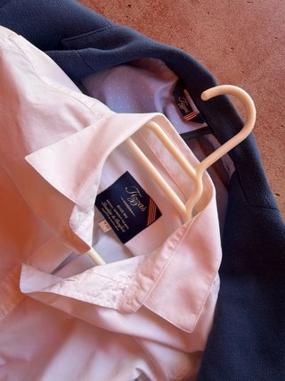 Conjunto de traje para comunión/boda niño 10 años