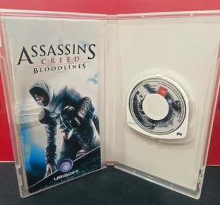 Assassin's Creed Bloodlines PSP