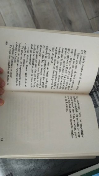 El secreto de la arboleda