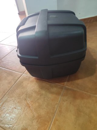Top Case Adventure Negro