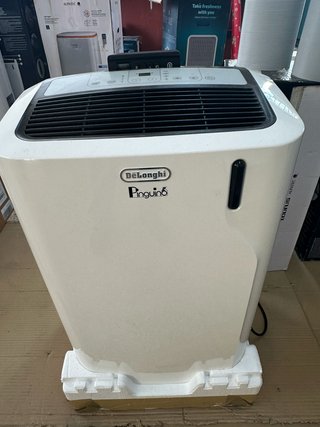De'Longhi Pinguino PAC EM90K SILENT Aire Acond.