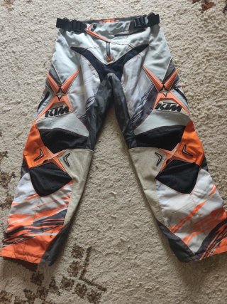Pantalones Enduro Rally KTM
